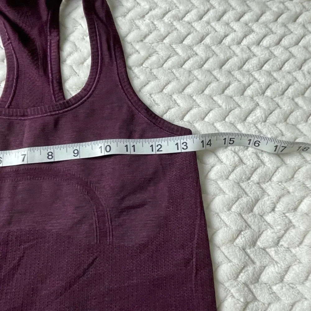 Lululemon Swiftly Tech Racerback - Picture 4 of 4